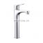 High Quality Brass Bathroom Water Faucet Single Lever Bathroom Tap