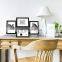 Free Combination Photo Frame Plastic Photo Frames Paint Frame Picture Frame Family Photo Wall For Home Decor Wedding