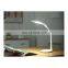 Four color five intensities 6W study led reading table light led touch study lamp table for reading