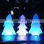 Solar Christmas Star Light /Christmas Holiday Room Decor Lights PE Plastic Led Tree Star Snow Holiday Lighting Indoor Lamp