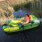 Summer Use Rubber Dinghy Inflatable Boat Fishing