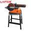 LIVTER BD6100 Industrial-grade table electric grinder, belt machine, woodworking metal burr grinding and polishing machine