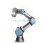 NEW Universal robot UR3 3kg payload 600mm arm reach cobot robot systems for pick&place