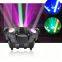 Perfect Effect 6pcs 30W Bee Eyes 4In1 RGBW Beam Moving Head Light Led Wash Lights Stage Light