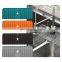 High Quality Harmless Custom Logo Thick Guard Reusable Splash Silicone Kitchen Faucet Sink Mat