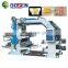 4 Colors Model YT 4600 YT4800 YT41000 Flexographic Printing Machine