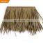 Wholesale Eaves Eaves Thatch Plastic Synthetic Roofing Thatch On Sell