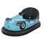 Adults and kids amusement electric dodgem bumper car with floor