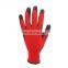 High Quality Touchntuff Protection Medi  PU Coated Work Safety Gloves