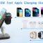 2023 hot selling Fast 3 in 1 Charger Stand Dock Foldable Magnetic Quick 23W support OEM