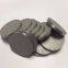 Porous?0.5 micron SS316L?stainless?steel?filter?discs