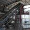 Low Noise Angled Conveyor Belt Low Energy Consumption
