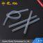 Flexible Platinum Cured Silicone Tubing Inflatable Silicone Rubber Tube Hose