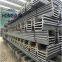 U Shape Type2 400*100*10.5mm Type3/Type4 Steel Sheet Pile For The Construction