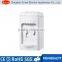 hot and cold bottle desktop table top water dispenser with compressor cooling