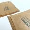 For Printing And Packaging Russian Cardboard Kraft Liner Paper Price Brown Color