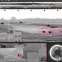 360 degree panoramic thermal imaging radar system monitoring system automatic tracking