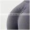 New! MOQ 1 Women Soft Sport Wear Scrunch Butt Lift Seamless Leggings Custom Ribbed Push Up Booty Workout Gym Fitness Yoga Tights