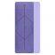 Tpe Yoga Mat 6mm High Quality Health And Fitness Sgs Certified Tpe Material