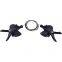 High quality SHIMANOSL-M315 fingering 3/8-speed ALTUS split mountain bike transmission fingering