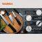 professional chef cook cater kitchen knife colour coded handles hotel restaurant sharpening grinding CHINA CATERING SUPPLY knifepro knifespa cutlery services rental exchange