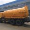 Commercial Dongfeng Dual-Bridge Sewage Suction Truck for Professional Use in Sanitation Services