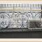 GYD-15B084 Customed wrought iron balcony protection designs