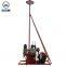 Hydraulic Rotatory Borehole Drilling Machine