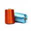 High Quality Eco-friendly Colorful Dyed Polyester Yarn Thread for Knitting in China