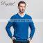 High-End Merino Wool V-Neck Pullover Sweaters for Men Wholesale Cable Knit Winter Style