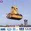 30 T 12 M3 Enjue Hydraulic Single Rope Radio Remote Control Grab for Marine and Ship Use in Stock