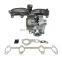 713672 454232 New Turbo + Gaskets For Audi A3 VW Golf IV 1,9 TDI ALH AHF AJM AUY