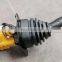 wheel loader ZL50G LW300K LW500 cabin pilot control valve joystick