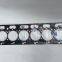 genuine yuchai engine spare parts B3000-1003001B-497 1 set price Engine golden dragon bus Cylinder Head Gasket