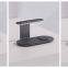 10W Smart Magnetic Wireless Fast Foldable 3-in-1 Phone Charger LED Night Lamp Compatible iPhone Mobile Phone Watch Microphone