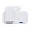 15W 3-in-1 kabellose Ladeeinheit multifunktionale kabellose Ladestation faltbarer kabelloser Ladematten