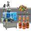 Automatic PET Glass Bottle Drinking Beverage Rotary Filling Machine