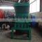 To the large size solid raw material crushing to the required size of the machinery-- crusher