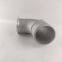 Construction Machinery Diesel Engine Parts Air Transfer Connection Intake Pipe Elbow 3682674 for ISLe QSL