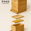 Premium Wooden Beehive Box – Langstroth Type with Custom Sizes