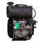 292F double cylinder air-cooled diesel engine 22 hp two cylinder air-cooled diesel engine