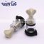 ES0012 Electric Shock Nipple Clamps Pumps, Breast Massaging Medical Themed Sex Toys, Electro Stimulation Sex Products
