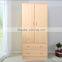 Solid pine wood wardrobe,wood furniture Wholesale