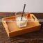 vintage storage printed wooden boxes / wooden crate /wooden tray for fruits/vagetable