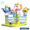 Cheap Quality Animal JT-14702B Inflatable Bouncer Jumping Castle Bounce House