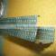 Galvanized Steel Stud Runner