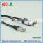 RJ45 Powerlink compatible to Twin RCA Phono cable