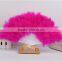 Wholesale Dancing dance feather fan