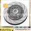 Car Brake Parts JY 15660 Anti-rusty Treatment Brake Accessories Brake Disc Rotors