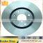 Excellent Quality Geomet Painting Brake Disc for Cirtoen Parts